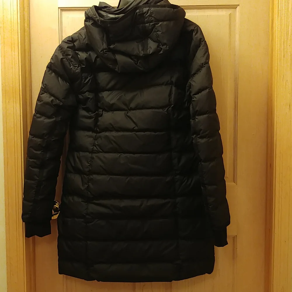 Athleta Responsible Down-ieville Jacket Small - Picture 5 of 6